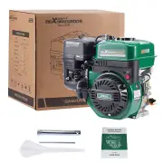 7HP Gasoline Engine Motor 212cc 4-Stroke Recoil Start Horizontal Lawn Mower