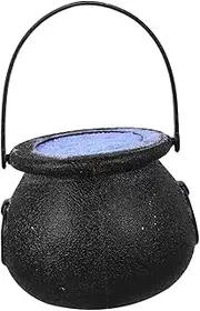 OHPHCALL Witch Bathing Balls Halloween Bath Spa Bubble Pot Safe for Sensitive Skin Relaxing Bath