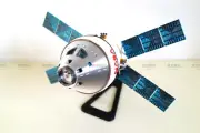 1/48 Artemis Program Orion Manned Spacecraft Static Finished Model Collection