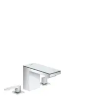Hansgrohe 3-hole basin faucet 110 47070000 chrome