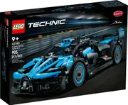 LEGO Technic Series 42162 Bugatti Bolide Agile Blue