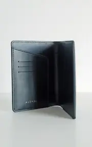 [Alepel] Painter's Palette Leather Passport Holder