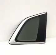 Fit 2023-2025 Honda CR-V Passenger Right Side Quarter Window Glass Privacy (for: Honda)