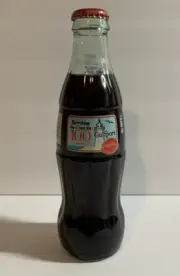 Gulfport 100th Anniversary Coca-Cola Bottle
