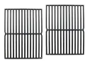C752B(2-Pack) 15 Inch Cast Iron Cooking Grid Grates Replacement for Weber 752...