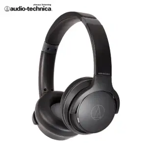 【audio-technica 鐵三角】ATH-S220BT 無線耳罩式耳機