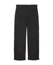 Gucci Drill Cargo Trousers IT44 black
