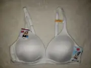 Hanes Women's Super Soft Wirefree Bra M (B2)