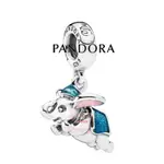 潘朵拉 PANDORA 迪士尼小飛象串珠 925純銀飾品 CHARMS 歐美代購