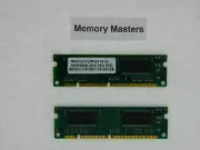 MEM2650-32U128D Two (2) 64MB Dram Flash Memory for Cisco 2650
