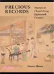 Precious Records ─ Women in China's Long Eighteenth Century