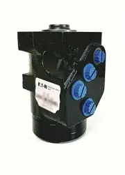 HYDROSTATIC STEERING UNIT SERIES 5 FOR MAHINDRA TRACTOR 007205734C91