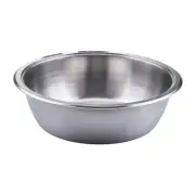 Winco 708FP 6 Qt Oval Chafer Food Pan