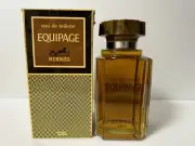 HERMES Equipage EDT Splash 945ml Vintage Boxed Rare Big Bottle FREE DELIVERY