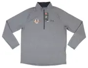 **NEW!** Under Armour BALTIMORE 10 MILER 1/2 Zip Long Sleeve Shirt Mens XL