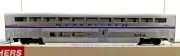 HO WALTHERS 932-6101 85' SUPERLINER II COACH AMTRAK PHASE 4 IV