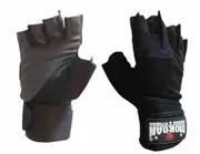 MORGAN ''Shark'' Weight Lifting Gloves