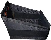Dog Seats for Car - Safety Heavy Duty Car Dog Basket - Scratchproof Pet Automotive Basket Portable for Truck, Vehicle, RV, Auto, Sedan