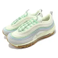 在飛比找ETMall東森購物網優惠-Nike 休閒鞋 Wmns Air Max 97 女鞋 米黃