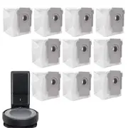 10Pcs Vacuum Dirt Disposal Bags for iRobot Roomba i3 i4 i6 i7 j7 i8 s9