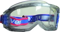 在飛比找Yahoo!奇摩拍賣優惠-@安全防護@ 德國 uvex 9301 安全眼鏡  抗化學防