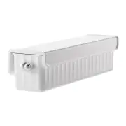 Wall Mounted Sock Storage Box Drawer Case Modern Dustproof Creative Easy to