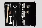 Farrier Hoof kit Premium Steel Farrier Tool Horse & Cattle Hoof Care Nipper 6 pc