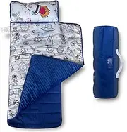 Toddler Nap Mat (Dark Space nap mat)