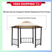 Replacement Roof Canopy for Mimosa Hexagonal Gazebo - CANOPY ONLY