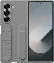 Galaxy Z Fold6 Silicone Case | Gray | Smartphone Case | Genuine Samsung Domestic Product | EF-MF956TJEGJP
