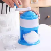 Ice Cube Crusher Ice Crusher Cup Ice Grater Machine Hand Ice Crusher