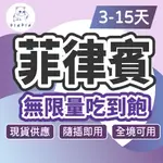 【多件享折扣】滿額免運 菲律賓網卡 上網卡 GLOBE電信 吃到飽 4G網路 無限量 吃到飽 長灘島 宿霧 巴拉望