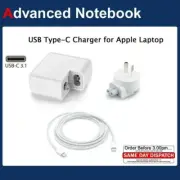 96W USB-C Charger for 16" MacBook Pro A2141 With Thunderbolt 3 Type C