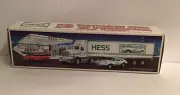Hess Trucks 1992 NIB