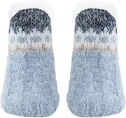 Fluffy Socks,Universal Lambswool Fluffy Socks with Single Size - Women's Clothing for Game Room, Dining Room, Living Room, Bedroom, Study Room Yongbao