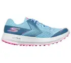 Skechers - Women's Go Run Razor Trail Blue/Purple 172002 BLPR Running Shoes