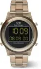 Daniel Wellington Watch Retro Digital Dark Brown 42MM DW00100761 Men's
