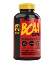 Mutant BCAA Capsules 2 Sizes Advanced Amino Formula for Peak Performance