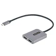 StarTech.com MST Hub USB-C to Dual HDMI 4K 60Hz [MST14CD122HD]