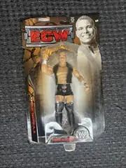 WWE Ruthless Aggression Tyson Kidd Action Figure ECW Series 5 Sold As Is