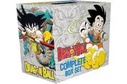 Dragon Ball Complete Box Set