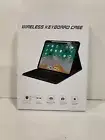 Wireless Keyboard Case For iPad