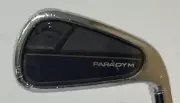 Callaway Paradym Forged 5-PW,AW Elevate 95g Stiff Flex RH Std. Length NEW