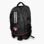 Essendon Bombers AFL Footy Stirling Backpack Bag