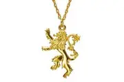 Game of Thrones - Lannister - Pendant
