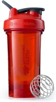 Blender Bottle Pro24 710ml Shaker Bottle - Red