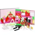 NEW Christmas Countdown Advent Calendar Surprise Makeup Kit Teens Girls Gifts