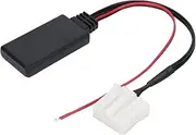 AUX‑in Cable, Multifunctional AUX‑in Wireless Audio Adapter 4.1 Fit for 2/5/ 6/ MX5/ RX8