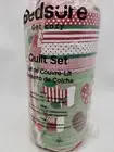 NEW Bedsure Christmas Quilt Set KING Quilt: 106"x96" 2 Pillowshams 20"x36"