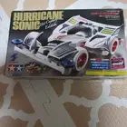 Tamiya Hurricane Sonic 21st Mini 4WD Kit Pink Super 7.2 Chassis Open Box